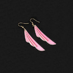 CEE0009-Popular Ceramic Earring