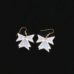 CEE0016-Popular Ceramic Earrings