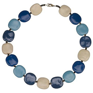 CEN0009-Ceramic Necklace