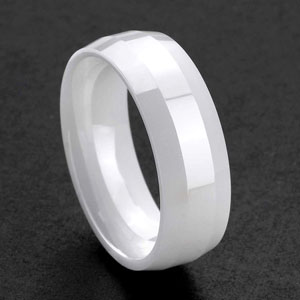 CER0024-Black Ceramic Bands