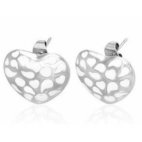 SSE0003-Popular Stainless Steel Earring