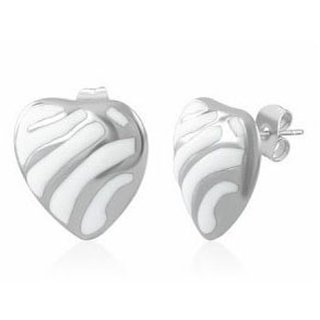 SSE0012-Stainless Steel Earring