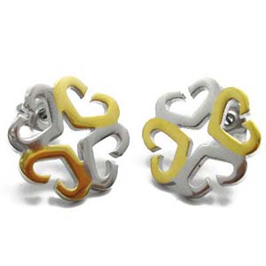 SSE0026-Popular Stainless Steel Earrings