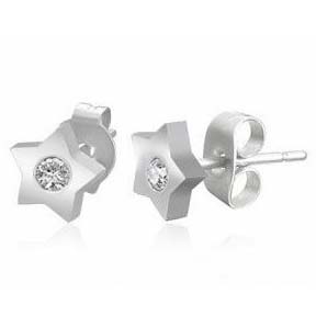 SSE0039-Fashion Stainless Steel Earrings