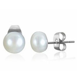 SSE0050-Fashion Stainless Steel Earrings