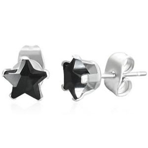 SSE0063-Polished Stainless Steel Earring