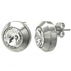 SSE0068-Stainless Steel Earrings