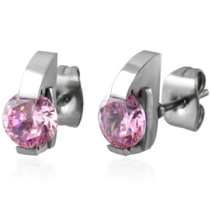 SSE0070-Popular Stainless Steel Earrings