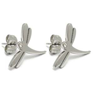 SSE0077-Stainless Earrings