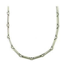 SSN0022-Popular Stainless Steel Necklace Chain