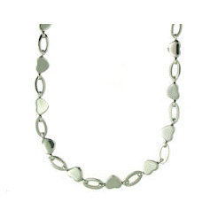 SSN0023-Popular Stainless Steel Necklace Chains
