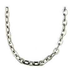 SSN0025-Stainless Steel Necklaces