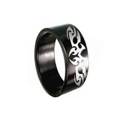 SSR0012-Polished Finished Stainless Steel Rings