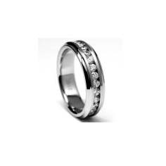 SSR0058-Cheap Polished Stainless Steel Rings