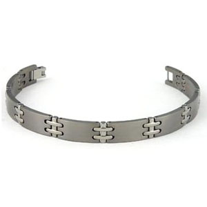 TIC0003-Titanium Wrist Chains