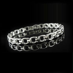 TIC0013-Fashion Titanium Chain