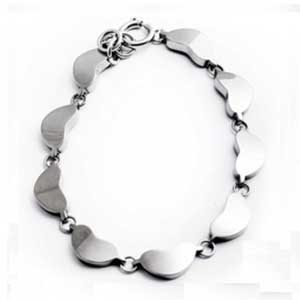 TIC0016-Fashion Titanium Wrist Chain