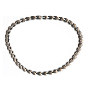 TIN0001-Titanium Necklace