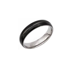 TIR0031-Titanium Wedding Band