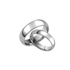 TIR0049-Titanium Wedding Ring