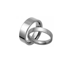 TIR0050-Titanium Wedding Rings