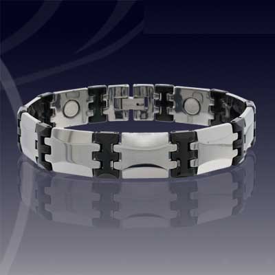 WCC0061-Black Tungsten Carbide Chain