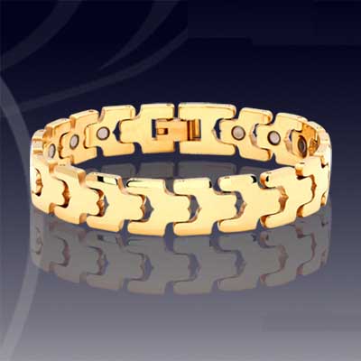 WCC0041-Gold Plated Tungsten Alloy Chain