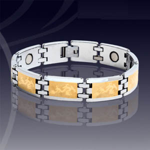 WCC0052-Gold Plated Tungsten Alloy Wrist Chains