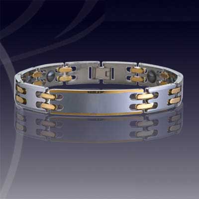 WCC0005-Tungsten Gold Chain