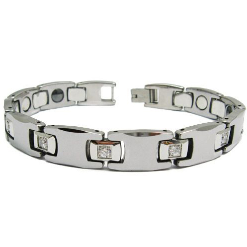 WCC0087-Polished Wrist Chain