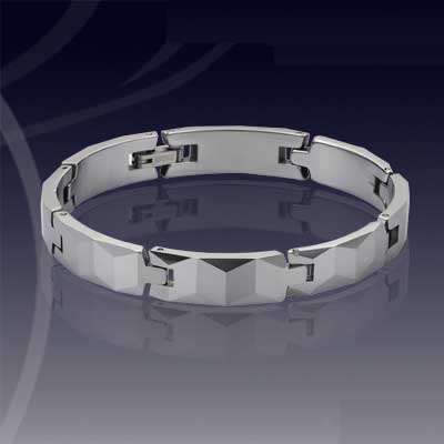 WCC0088-Polished Wrist Chains