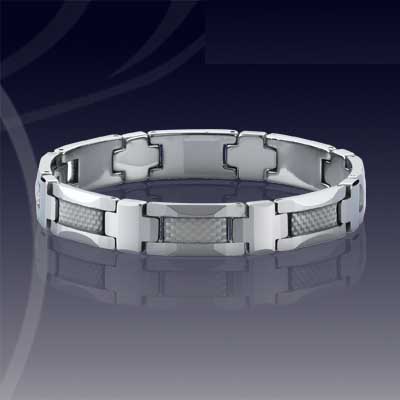 WCC0103-Polished Tungsten Alloy Chain