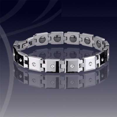 WCC0117-Polished Wrist Chain