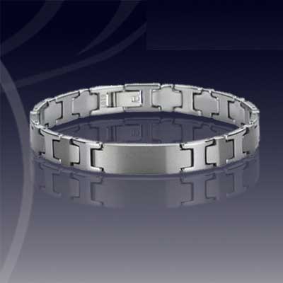 WCC0133-Polished Tungsten Alloy Chain