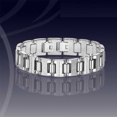 WCC0135-Polished Tungsten Carbide Chains
