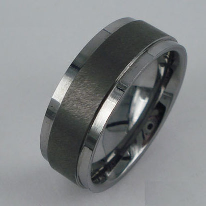 WCR0121-Tungsten Carbon Fiber Rings