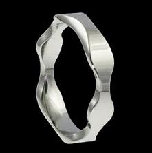 WDR0020-Tungsten Diamond Ring