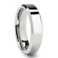 TWB0006-Tungsten Ring