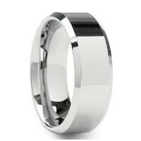 TWB0007-Tungsten Ring