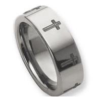 TWB0009-Tungsten Carbide Ring