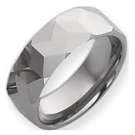 TWB0012-Tungsten Alloy Ring