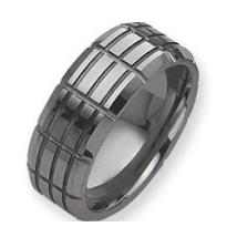 TWB0014-Tungsten Carbide Wedding Bands