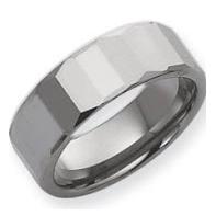 TWB0017-Tungsten Wedding Bands