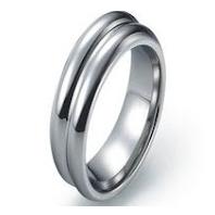 TWB0018-Tungsten Wedding Band