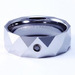 TWB0020-Tungsten Wedding Rings